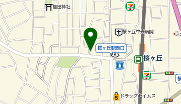 有限会社根建工務店の地図画像
