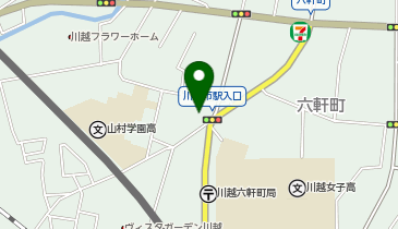 株式会社新穂石材の地図画像