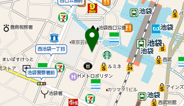 養老乃瀧株式会社 | 豊島区の社会関連・アクセス・地図 - NAVITIME