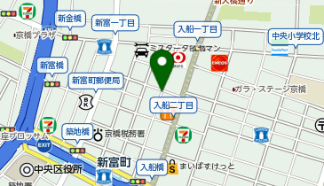 フューチャー・ネットワーク株式会社の地図画像