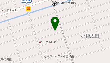 株式会社エコプラネットの地図画像