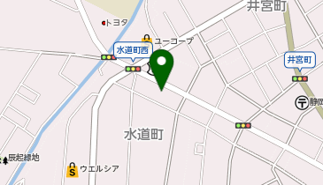 株式会社ケアクオリティの地図画像