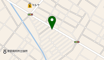 株式会社セントラル・アメニティの地図画像