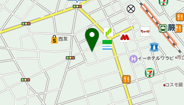 メイホウホームテック株式会社の地図画像