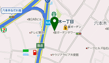 つくる地所株式会社の地図画像