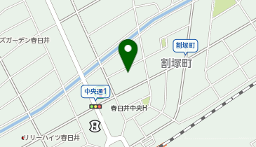 有限会社アニバーサリーの地図画像