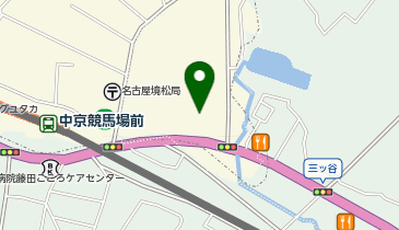 株式会社松岡鉄工所の地図画像