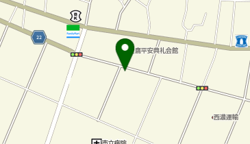 株式会社アイズ・ソフトウェアの地図画像