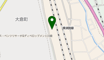 株式会社ミツミネ電子の地図画像