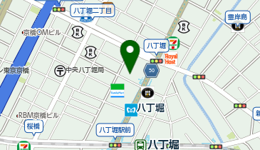 株式会社エルドランドの地図画像