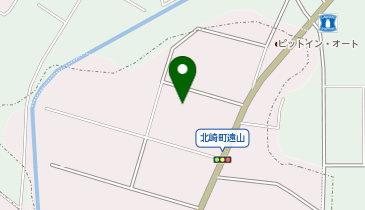 ダイテック株式会社の地図画像