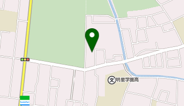 株式会社バーンズの地図画像