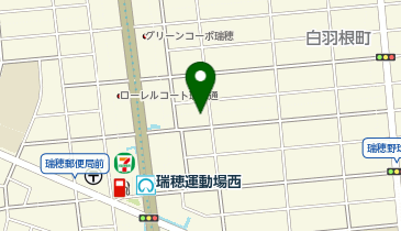 東海イーシー株式会社の地図画像