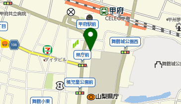株式会社たちばなの地図画像