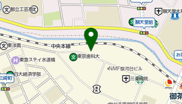 株式会社ソフト・コマースの地図画像