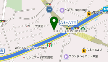株式会社テイクシステムズの地図画像