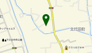株式会社スマートソリューションの地図画像