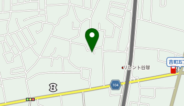 有限会社ランプサービスの地図画像