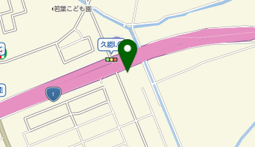 株式会社船場の地図画像
