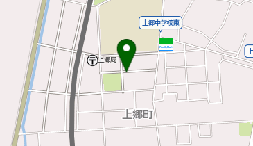 株式会社キョウエイファインの地図画像