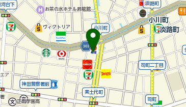 株式会社ソーケンの地図画像