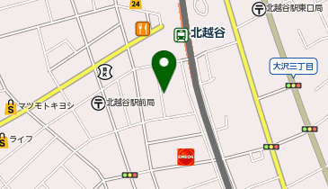 サンリク株式会社の地図画像
