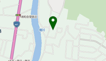 濱善重機リース株式会社の地図画像