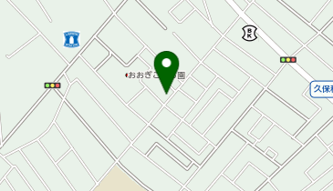 株式会社ソウワの地図画像