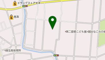 株式会社Spaceの地図画像