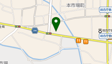 株式会社ビジネスイノベーションシステムの地図画像