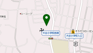 株式会社らくらくの地図画像