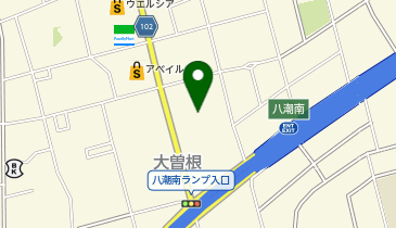 株式会社ライフシステムの地図画像