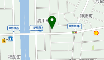 大岳電気工業株式会社の地図画像