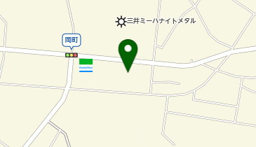 株式会社松野製作所の地図画像