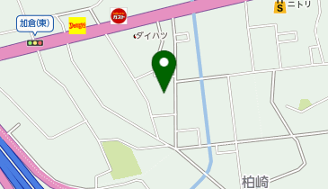 株式会社関東エンジニアリングの地図画像
