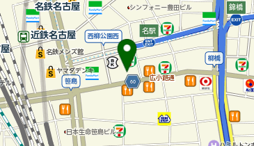 株式会社CMPの地図画像