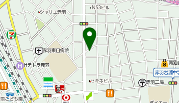 株式会社エーエスジャパンの地図画像