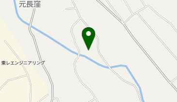 株式会社ホサカの地図画像