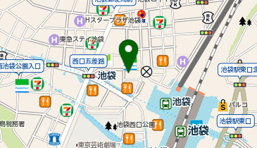 株式会社三原堂の地図画像
