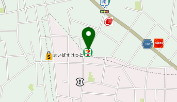 株式会社大公の地図画像