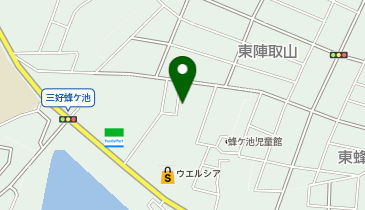 株式会社edgeの地図画像