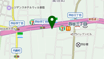 株式会社スターライトの地図画像
