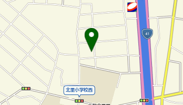 株式会社トラストの地図画像