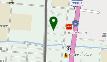 株式会社パワーチューブの地図画像