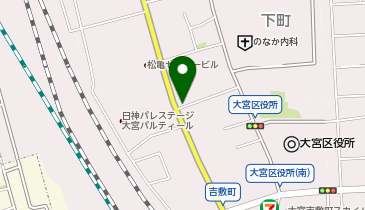 株式会社ストラットフォードの地図画像