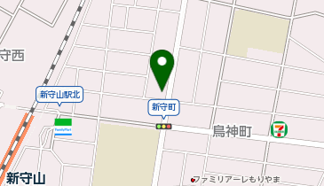 株式会社マネジメントサポートの地図画像