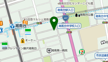 株式会社拓栄の地図画像