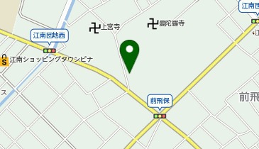 株式会社フジイ金型の地図画像