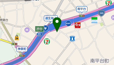 株式会社エスポアの地図画像