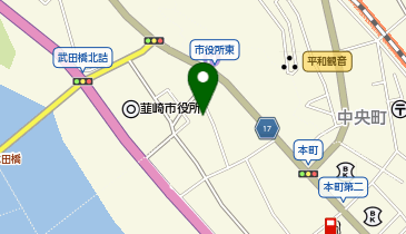 株式会社ウィルマートの地図画像